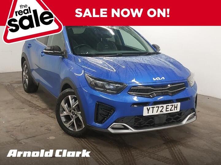 Kia Stonic 1.0 T-GDi MHEV GT-Line Euro 6 (s/s) 5dr