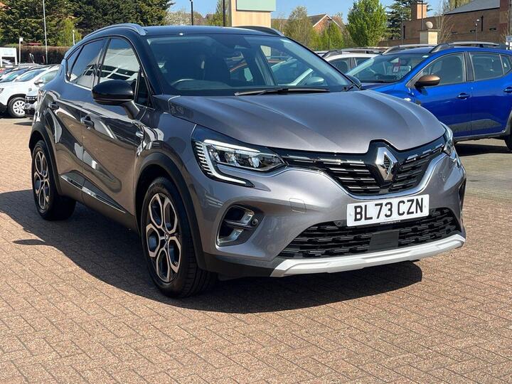 Renault Captur 1.0 TCe Techno Euro 6 (s/s) 5dr
