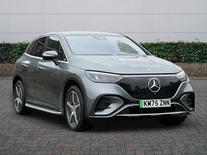 Mercedes-Benz EQE EQE 350 89kWh AMG Line Auto 4MATIC 5dr