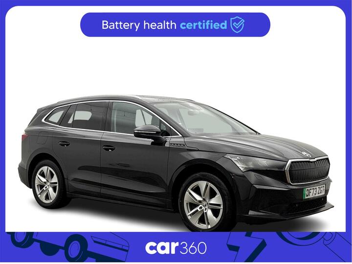 Skoda Enyaq 82kWh 85 Edition Auto 5dr (DC135kW)