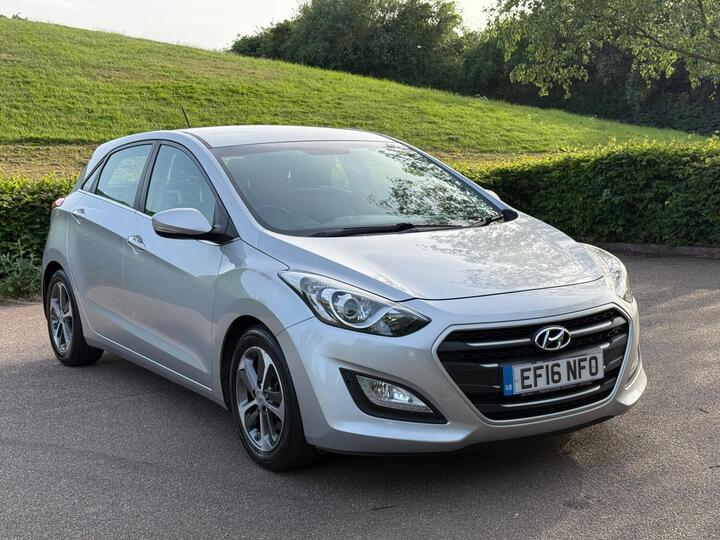 Hyundai I30 1.4 Blue Drive SE Nav Euro 6 (s/s) 5dr