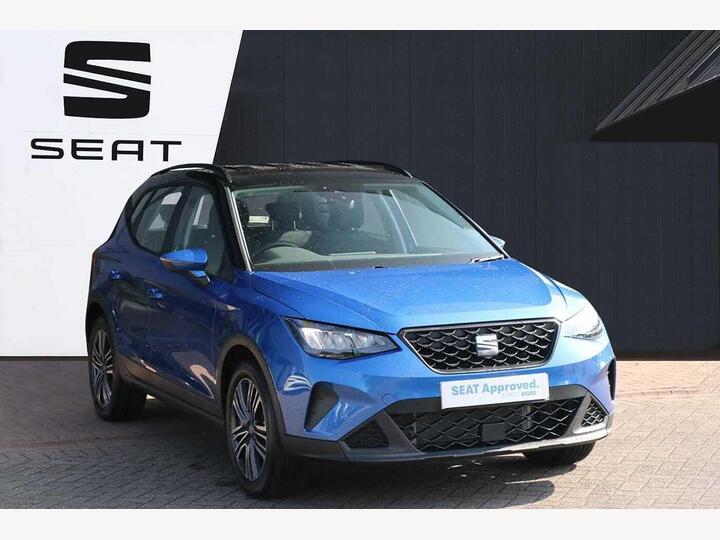 SEAT Arona 1.0 TSI EVO SE Technology Euro 6 (s/s) 5dr