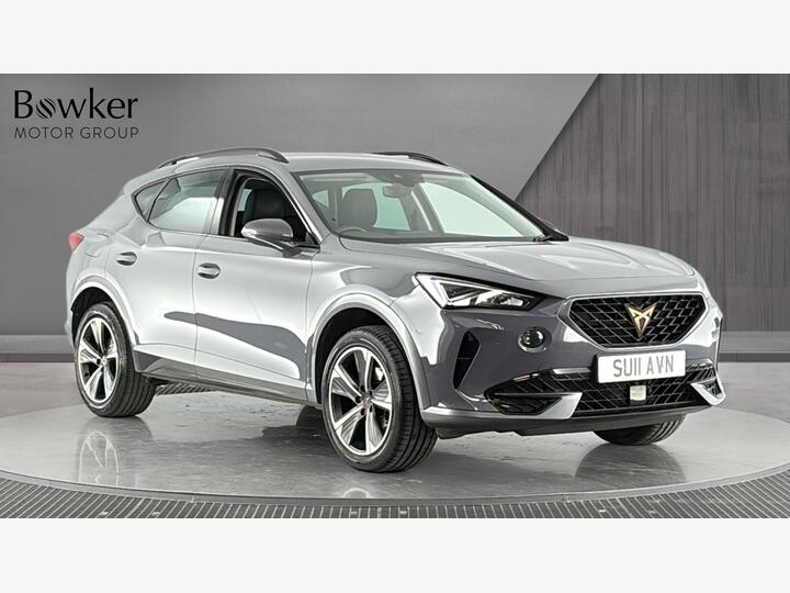 CUPRA Formentor 1.5 TSI V1 DSG Euro 6 (s/s) 5dr