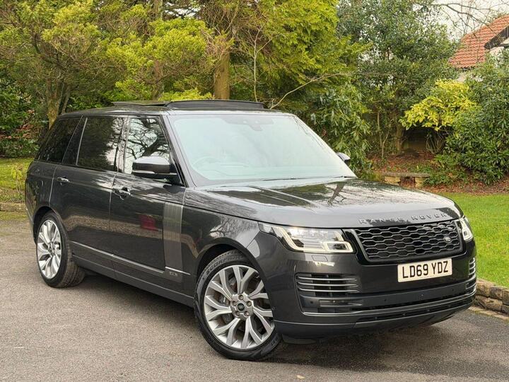 Land Rover RANGE ROVER 2.0 P400e 13.1kWh Autobiography Auto 4WD Euro 6 (s/s) 5dr LWB