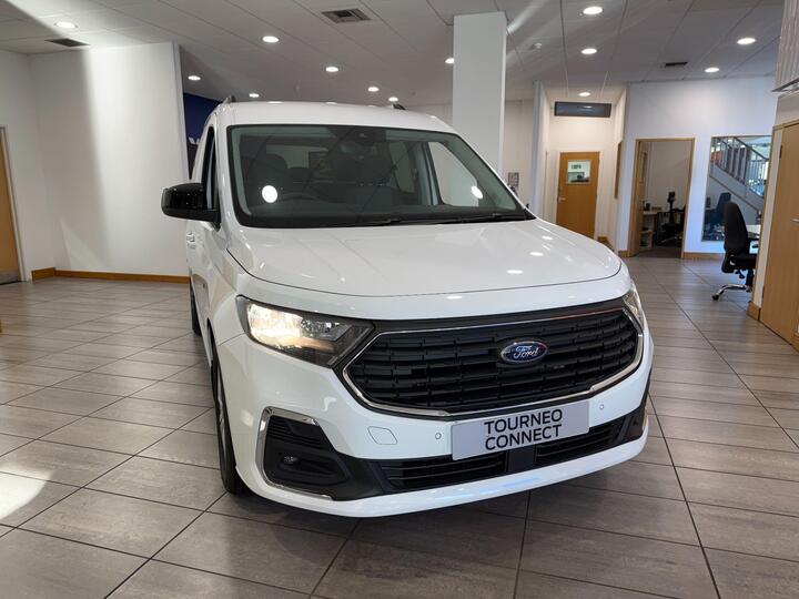 Ford Tourneo Connect 1.5 EcoBoost Titanium Auto Euro 6 5dr