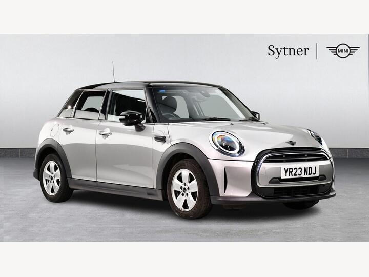 MINI Hatch 1.5 Cooper Classic Euro 6 (s/s) 5dr