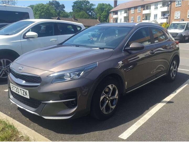 Kia XCEED 1.0 T-GDi 2 Euro 6 (s/s) 5dr