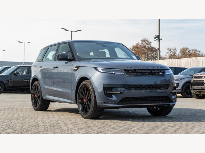 Land Rover RANGE ROVER SPORT 3.0 D300 MHEV Dynamic SE Auto 4WD Euro 6 (s/s) 5dr