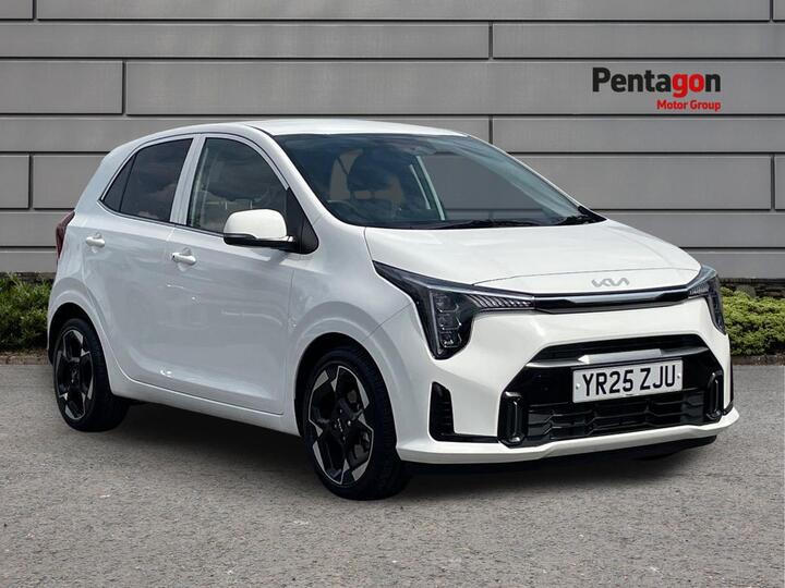 Kia Picanto 1.0 3 Euro 6 (s/s) 5dr