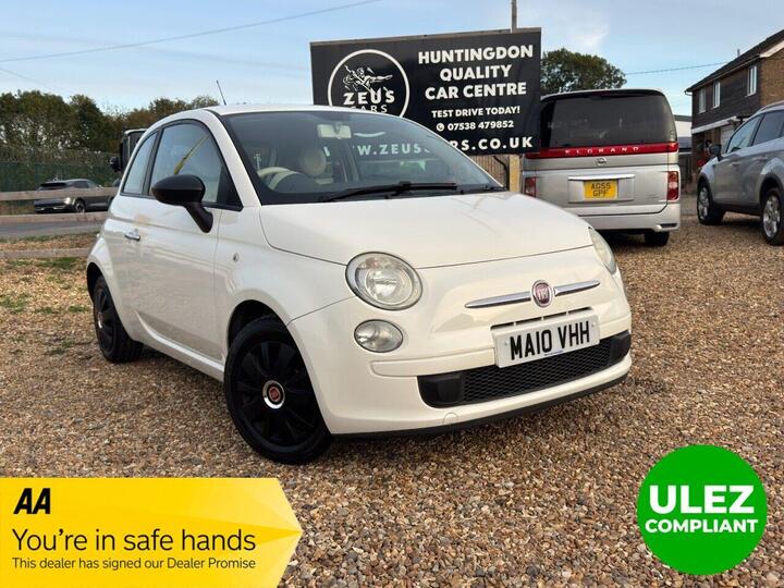 Fiat 500 1.2 Pop Euro 5 (s/s) 3dr