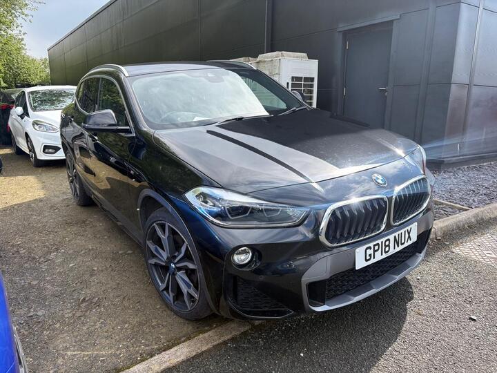 BMW X2 2.0 20i M Sport X DCT SDrive Euro 6 (s/s) 5dr