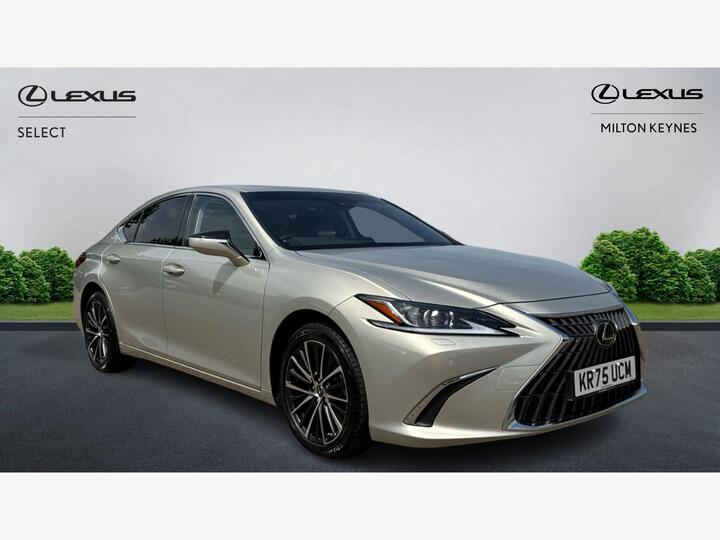 Lexus ES 2.5 300h Premium E-CVT Euro 6 (s/s) 4dr