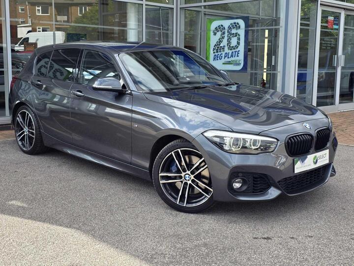 BMW 1 Series 1.5 118i GPF M Sport Shadow Edition Euro 6 (s/s) 5dr