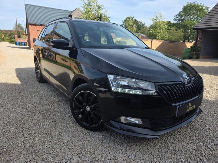 Skoda Fabia 1.0 TSI Monte Carlo Euro 6 (s/s) 5dr