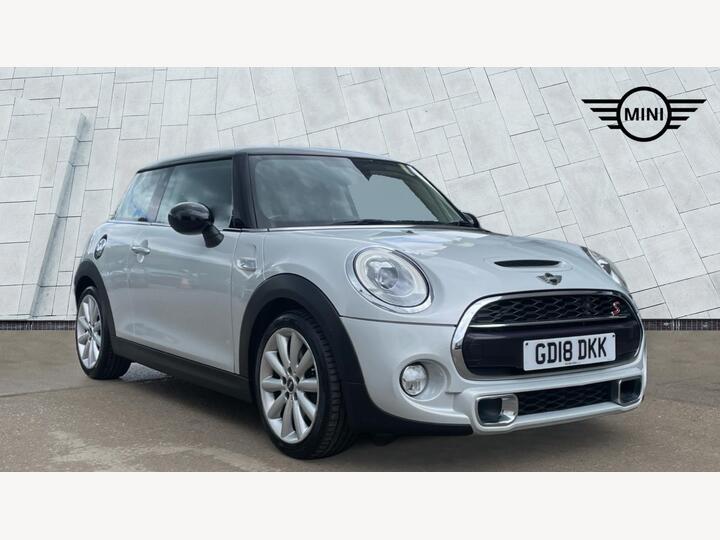 MINI Hatch 2.0 Cooper S Euro 6 (s/s) 3dr