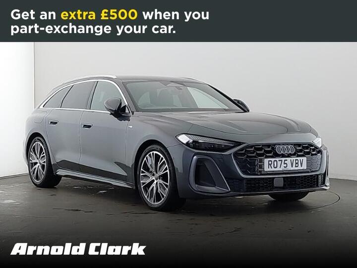 Audi A5 Avant 2.0 TFSI S Line S Tronic Euro 6 (s/s) 5dr