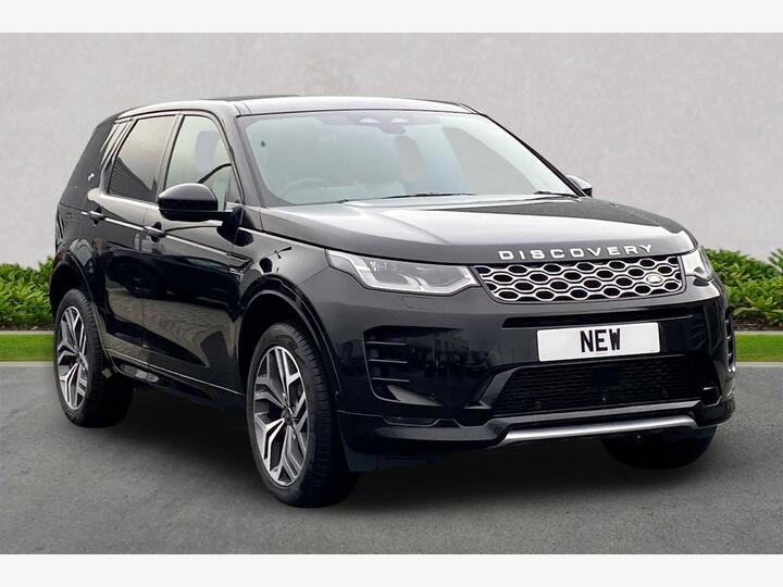 Land Rover DISCOVERY SPORT 2.0 D200 MHEV Metropolitan Auto 4WD Euro 6 (s/s) 5dr