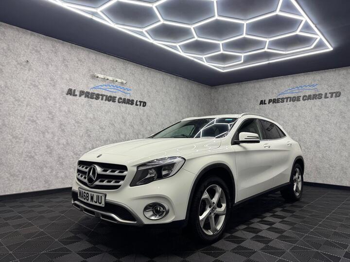Mercedes-Benz GLA 2.1 GLA200d Sport 7G-DCT Euro 6 (s/s) 5dr