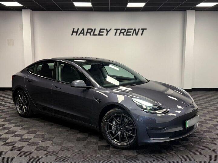 Tesla Model 3 (Dual Motor) Long Range Auto 4WDE 4dr