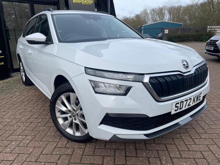 Skoda KAMIQ 1.0 TSI SE Drive Euro 6 (s/s) 5dr