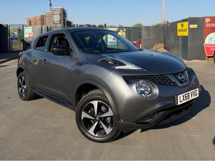 Nissan JUKE 1.6 Bose Personal Edition XTRON Euro 6 5dr