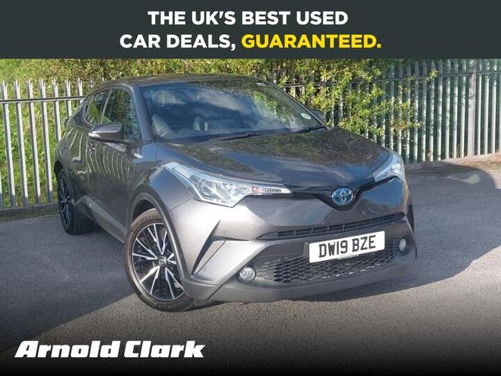 Toyota C-HR 1.8 VVT-h Excel CVT Euro 6 (s/s) 5dr