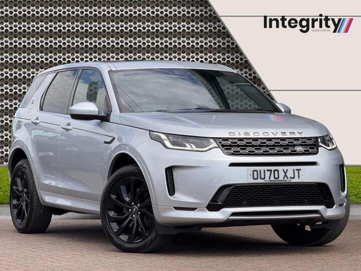 Land Rover DISCOVERY SPORT 2.0 P250 MHEV R-Dynamic HSE Auto 4WD Euro 6 (s/s) 5dr