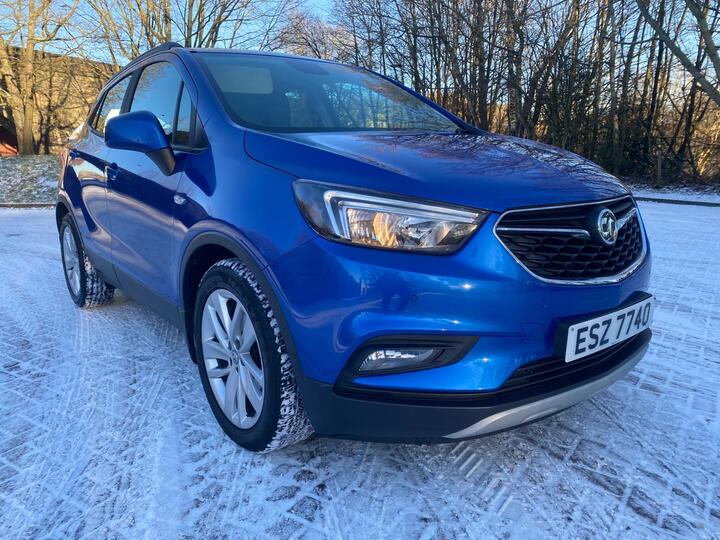 Vauxhall Mokka X 1.6 CDTi Active Euro 6 (s/s) 5dr