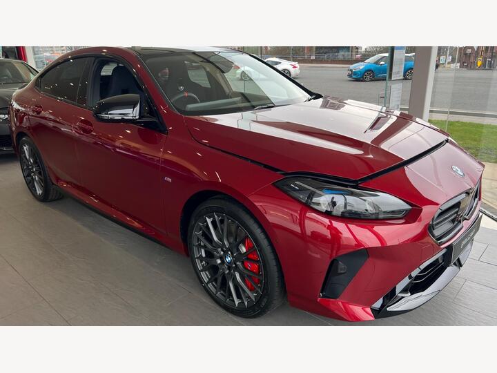 BMW 2 Series Gran Coupe 2.0 M235i DCT XDrive Euro 6 (s/s) 4dr
