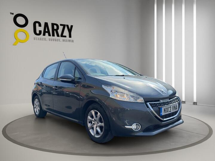 Peugeot 208 1.0 VTi Active Euro 5 5dr