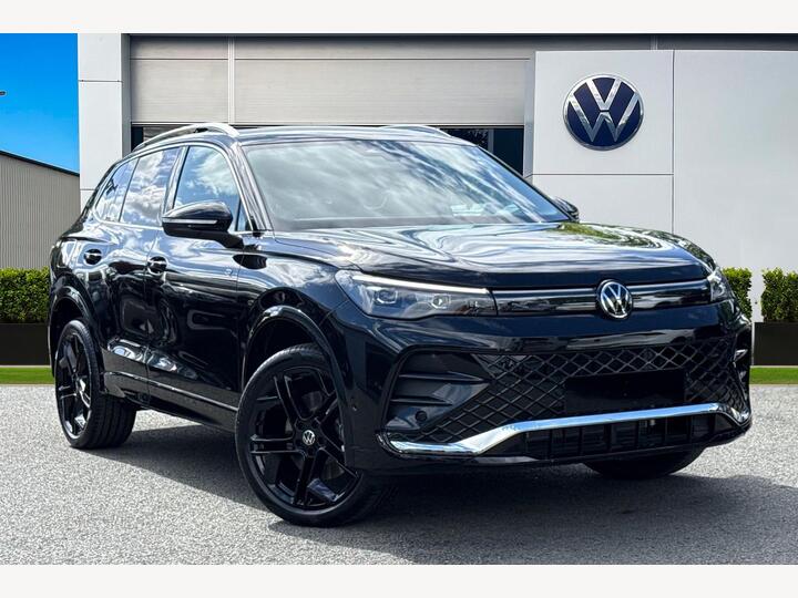 Volkswagen Tiguan 1.5 TSI EHybrid 19.7kWh R-Line DSG Euro 6 (s/s) 5dr