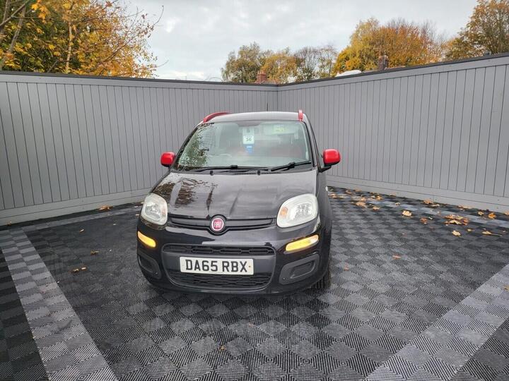 Fiat PANDA 1.2 Easy Euro 6 5dr