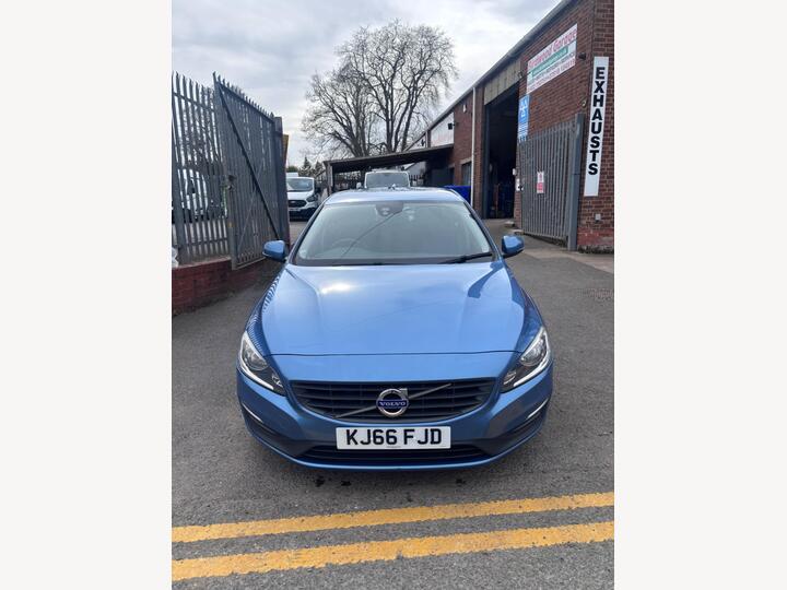Volvo S60 2.0 D2 Business Edition Euro 6 (s/s) 4dr