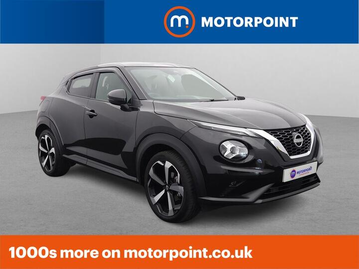 Nissan Juke 1.0 DIG-T Tekna DCT Auto Euro 6 (s/s) 5dr