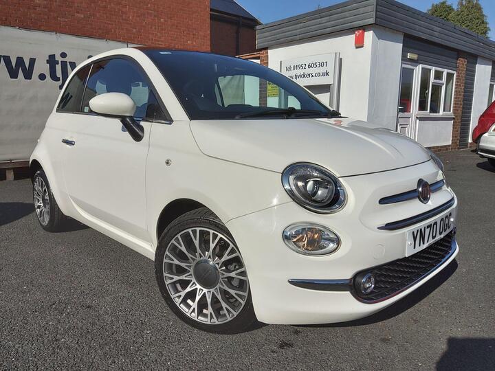 Fiat 500 1.0 MHEV Star Euro 6 (s/s) 3dr