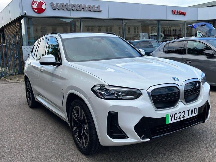 BMW Ix3 80kWh M Sport Auto 5dr