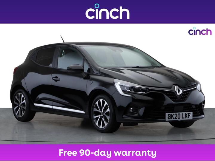 Renault Clio 1.0 TCe Iconic Euro 6 (s/s) 5dr