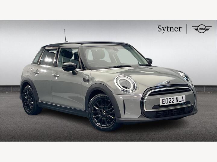MINI Hatch 1.5 Cooper Classic Euro 6 (s/s) 5dr