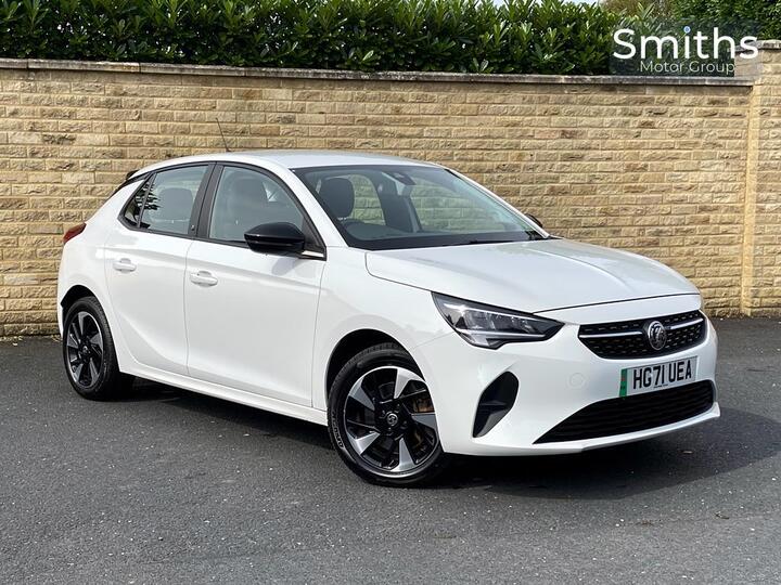 Vauxhall Corsa Electric 50kWh SE Nav Premium Auto 5dr (7.4Kw Charger) Vauxhall Corsa Electric 50kWh SE Nav Premium Auto 5dr (7.4Kw Charger)