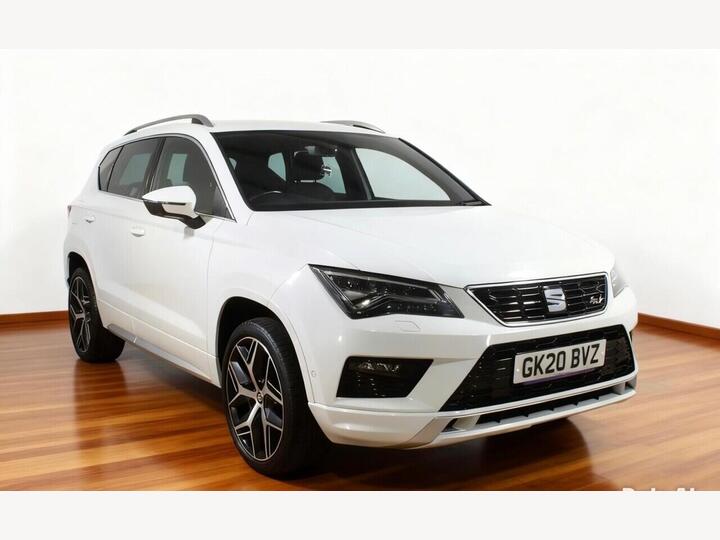 SEAT ATECA 1.5 TSI EVO FR Sport Euro 6 (s/s) 5dr