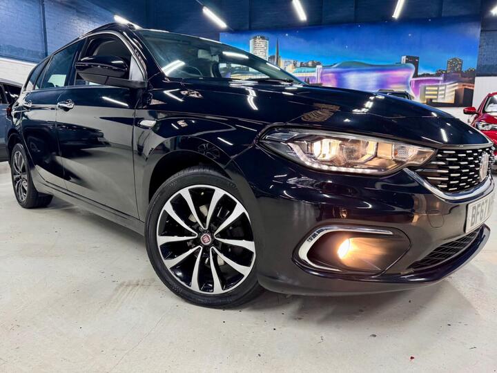 Fiat Tipo 1.4 MPI Lounge Euro 6 5dr