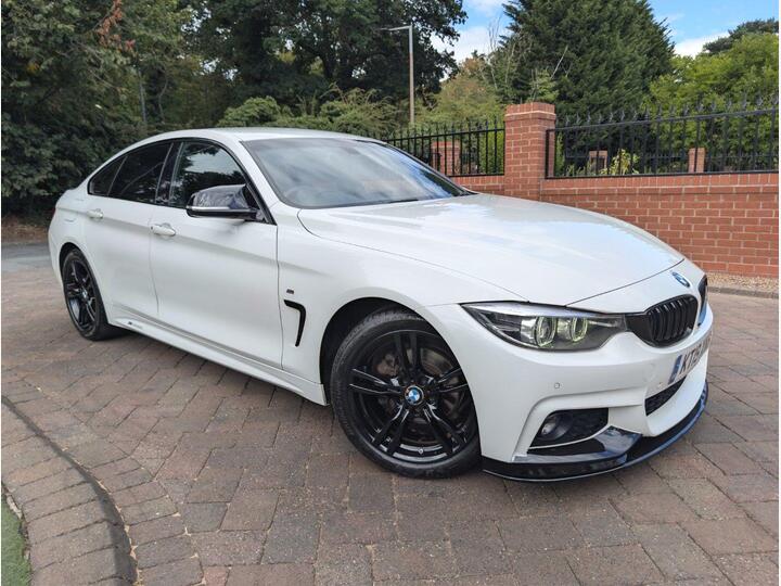 BMW 4 Series Gran Coupe 2.0 420i GPF M Sport Euro 6 (s/s) 5dr