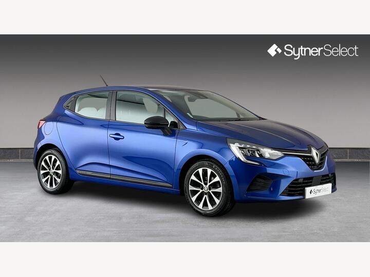 Renault Clio 1.0 TCe Evolution Euro 6 (s/s) 5dr