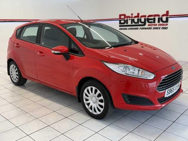 Ford Fiesta 1.25 Style Euro 6 5dr
