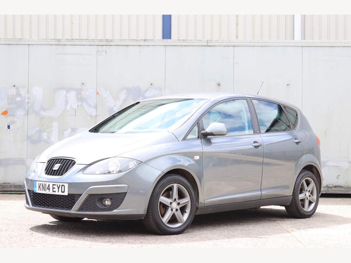 SEAT Altea 1.6 TDI Ecomotive CR I TECH Euro 5 (s/s) 5dr