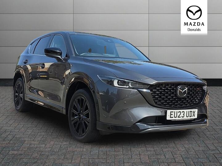 Mazda CX-5 2.0 E-SKYACTIV G MHEV Homura Auto Euro 6 (s/s) 5dr