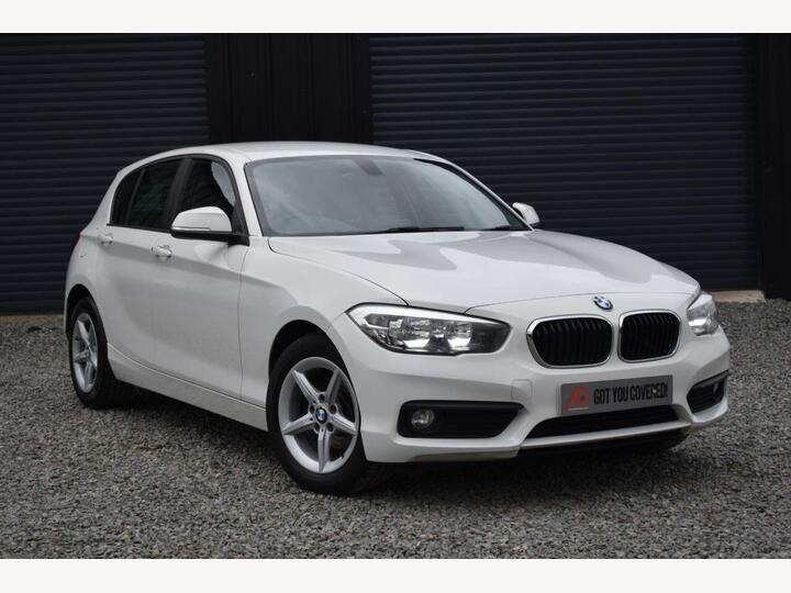 BMW 1 SERIES 1.5 116d SE Euro 6 (s/s) 5dr