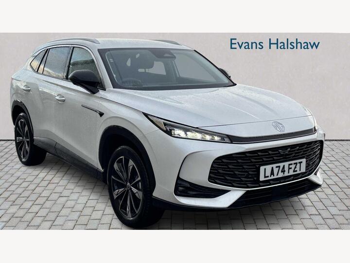 MG Hs 1.5 T-GDI SE DCT Euro 6 (s/s) 5dr