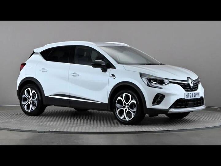 Renault Captur 1.0 TCe Techno Euro 6 (s/s) 5dr