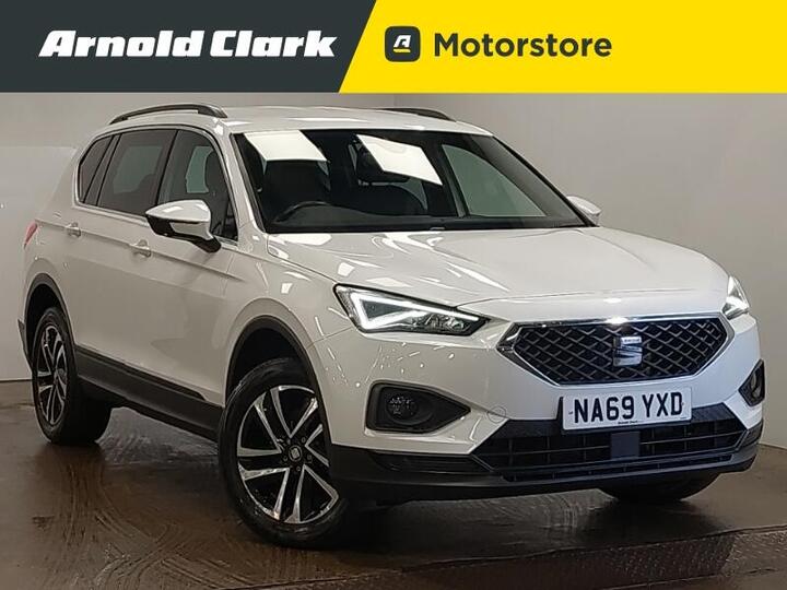 SEAT Tarraco 1.5 TSI EVO SE Technology Euro 6 (s/s) 5dr